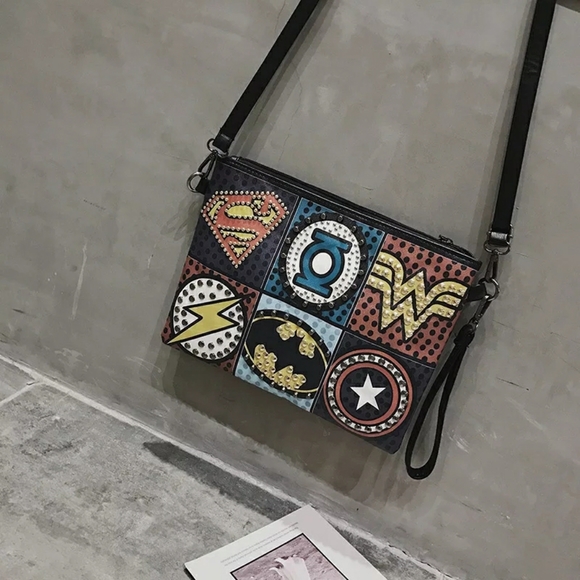 Super Hero Bag - Picture 7 of 11
